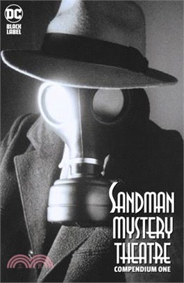 The Sandman Mystery Theatre Compendium One