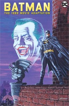 Batman: The 1989 Movie Adaptation