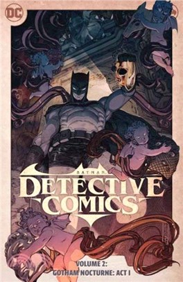 Batman: Detective Comics Vol. 2