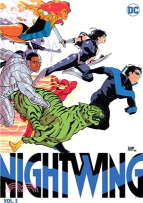 Nightwing Vol. 5: Time of the Titans