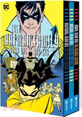 The Batman Family: Year One Box Set