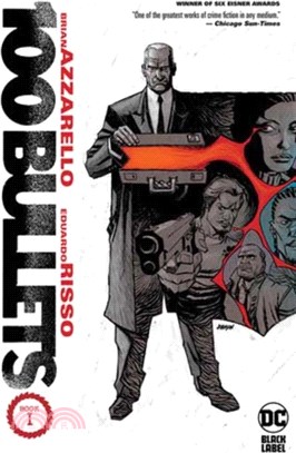 100 Bullets Book One (New Edition)