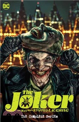 The Joker: The Man Who Stopped Laughing: The Complete Series