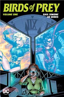 Birds of Prey: Murder and Mystery