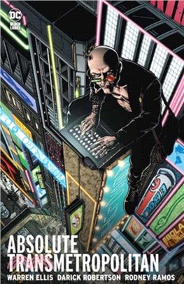 Absolute Transmetropolitan Vol. 1