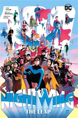 Nightwing Vol. 4: The Leap