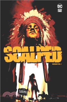 Scalped Omnibus Vol. 1