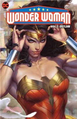 Wonder Woman Vol. 1: Outlaw