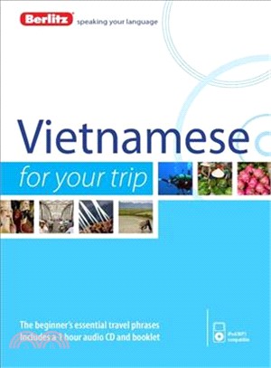 Berlitz Vietnamese for Your Trip