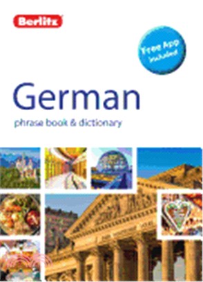 Berlitz Phrase Book & Dictionary German