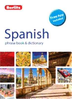 Berlitz Phrase Book & Dictionary Spanish
