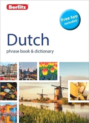 Berlitz Phrase Book & Dictionary Dutch (Bilingual dictionary)