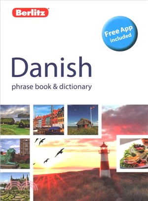Berlitz Phrase Book & Dictionary Danish
