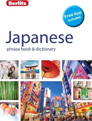 Berlitz Phrase Book & Dictionary Japanese