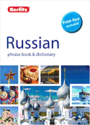 Berlitz Phrase Book & Dictionary Russian
