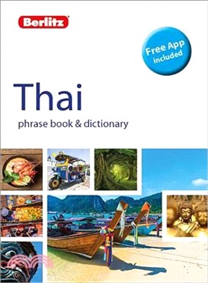 Berlitz Phrase Book & Dictionary Thai