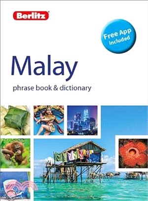 Berlitz Phrase Book & Dictionary Malay