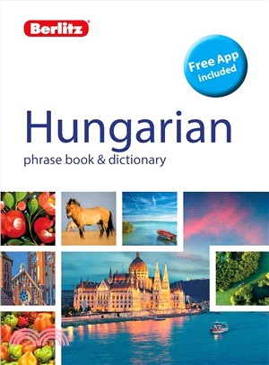 Berlitz Phrasebook & Dictionary Hungarian