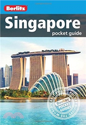 Berlitz Pocket Guide Singapore (Travel Guide)