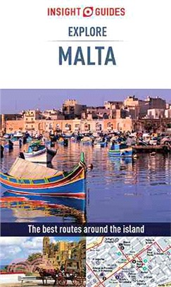 Insight Guide Explore Malta