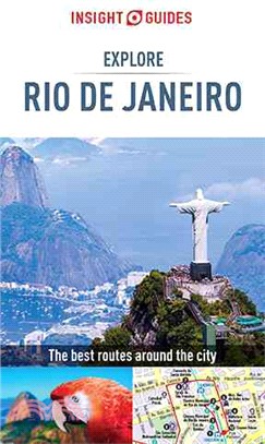 Insight Guide Explore Rio De Janeiro