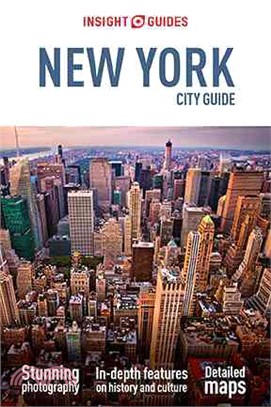 Insight Guides New York City Guide