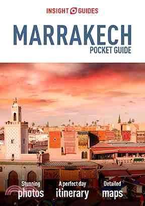 Insight Guide Marrakesh