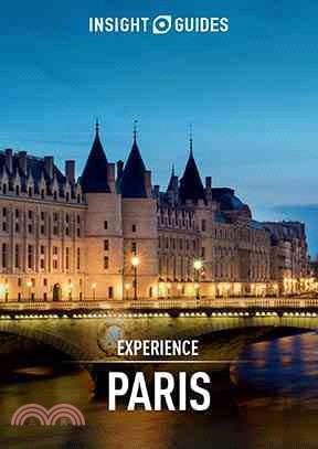 Insight Guide Experience Paris