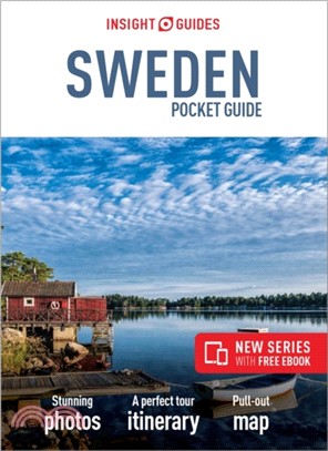 Insight Guides Pocket Sweden (Travel Guide with Free eBook)