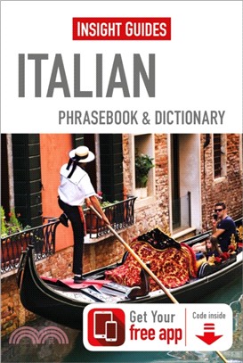 Insight Guides Phrasebook Italian