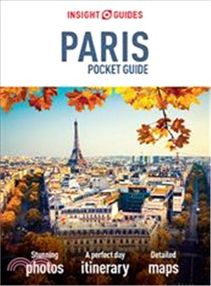 Insight Guides Pocket Paris