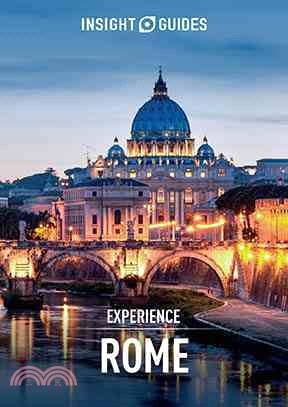 Insight Guide Experience Rome