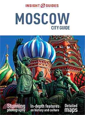 Insight Guides Moscow City Guide