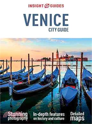 Insight Guides Venice City Guide