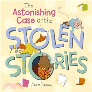 The astonishing case of the stolen stories /