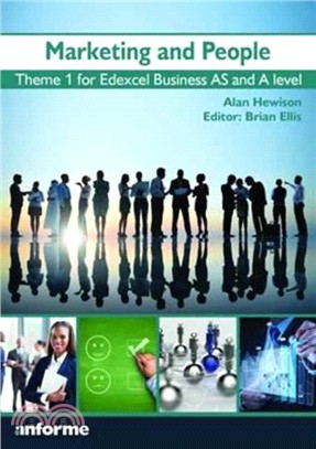 Marketing and People：Theme 1 for Edexcel Business as and A Level