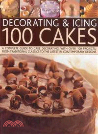 Decorating & Icing 100 Cakes