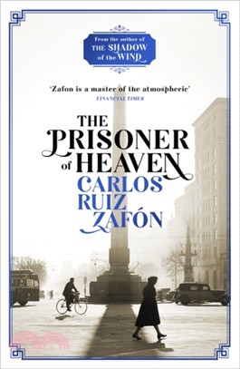 The Prisoner of Heaven：The Cemetery of Forgotten Books 3