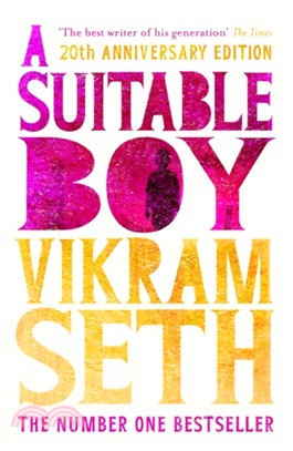 A Suitable Boy：The classic bestseller