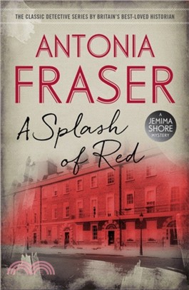 A Splash of Red：A Jemima Shore Mystery