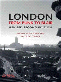 London from Punk to Blair