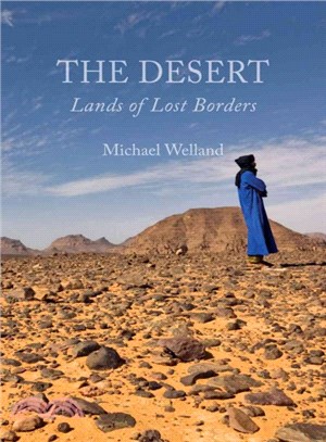 The desert :lands of lost bo...