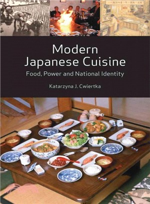 Modern Japanese Cuisine ─ Food, Power and National Identity