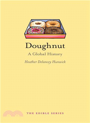 Doughnut ─ A Global History