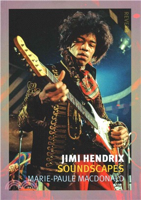 Jimi Hendrix ─ Soundscapes