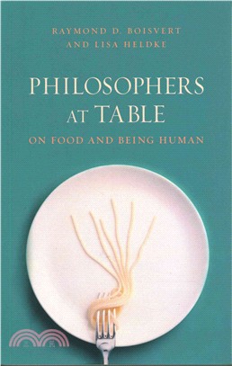 Philosophers at table :on fo...