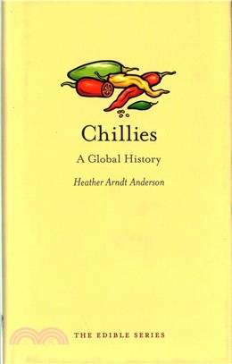 Chillies ─ A Global History