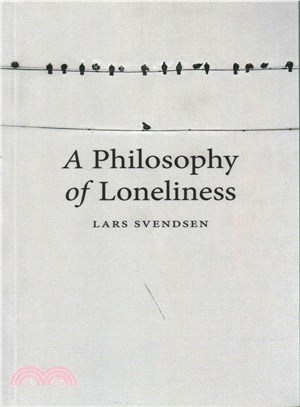 A Philosophy of Loneliness