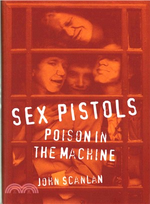 Sex Pistols ─ Poison in the Machine