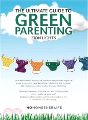The Ultimate Guide to Green Parenting